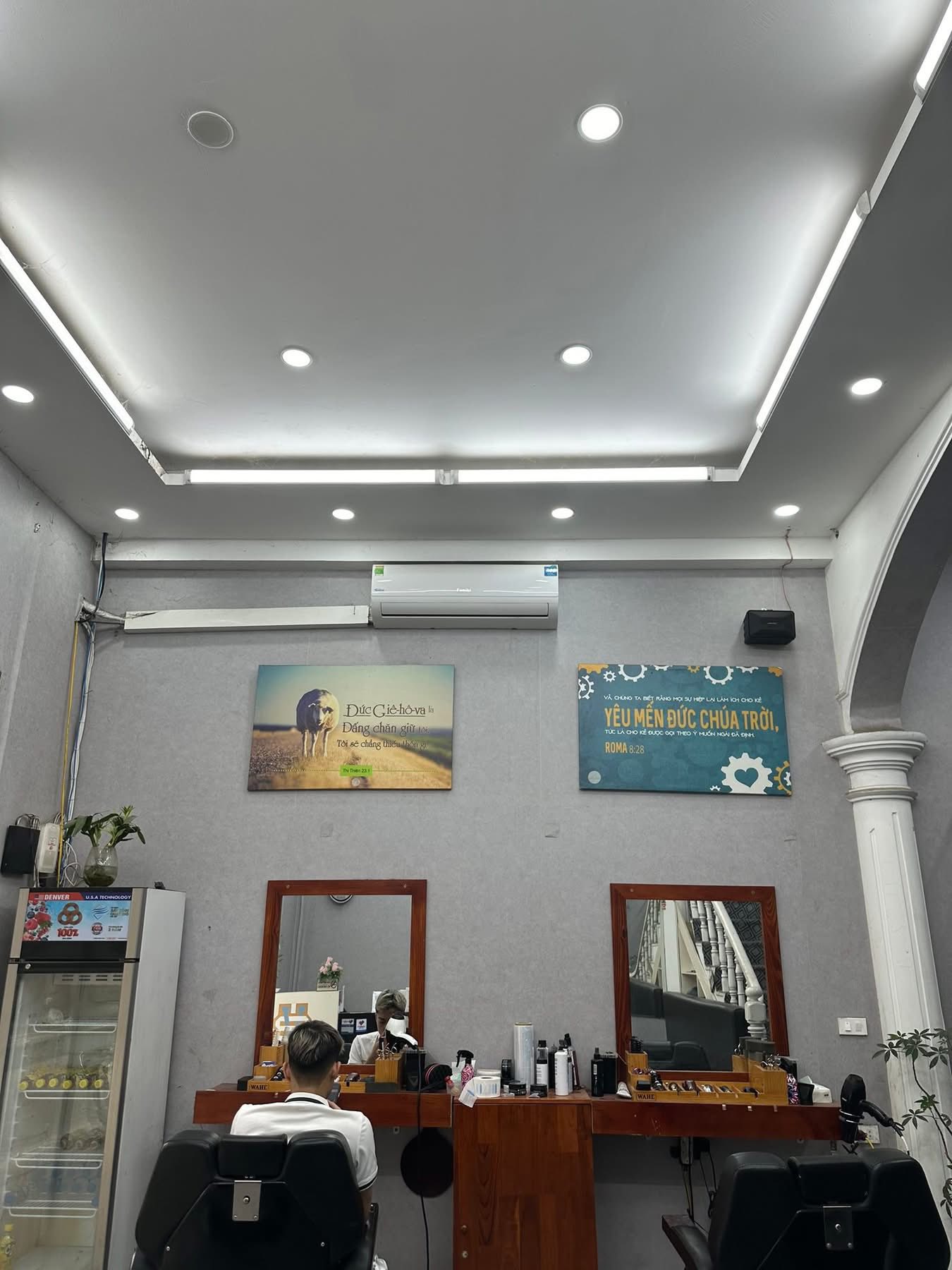 Cho thuê MBKD Đặng Tiến Đông, ngay sát hồ Hoàn Cầu 70m2 (t1,2) 12 Triệu Spa, Nail, KD on - Ảnh 1